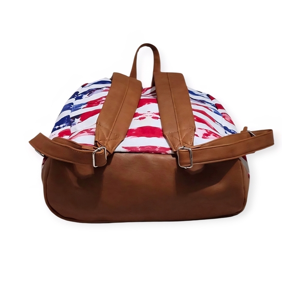 Claire's Navy Blue Backpack - Picture 5 of 7